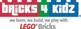 Bricks4Kidz Saline-Ypsianti-Ann Arbor Logo